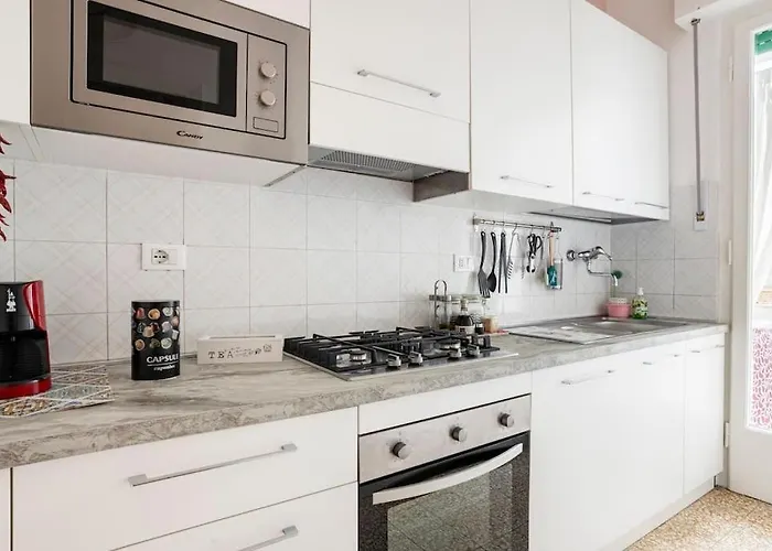 Apartamento Candy Viareggio